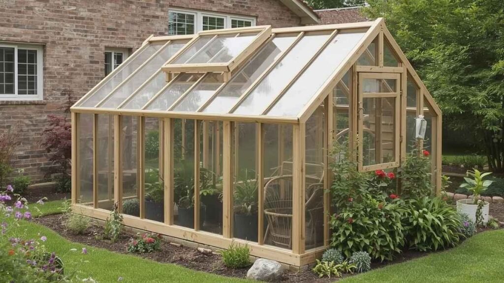 Top 5 Budget-Friendly Greenhouse Designs You Can Build for Under $500 4 Top 5 Budget-Friendly Greenhouse Designs You Can Build for Under $500 (4)