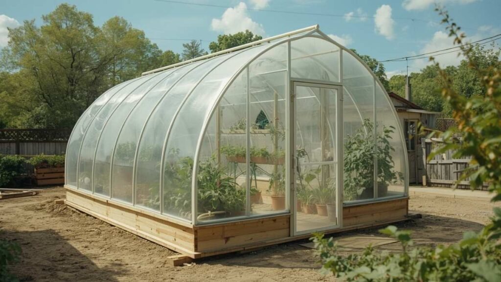 Top 5 Budget-Friendly Greenhouse Designs You Can Build for Under $500 1 Top 5 Budget-Friendly Greenhouse Designs You Can Build for Under $500 (6)