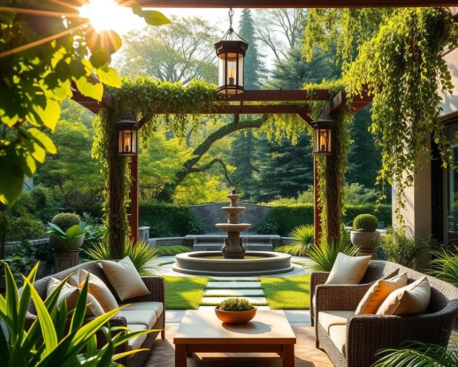 ceres garden website