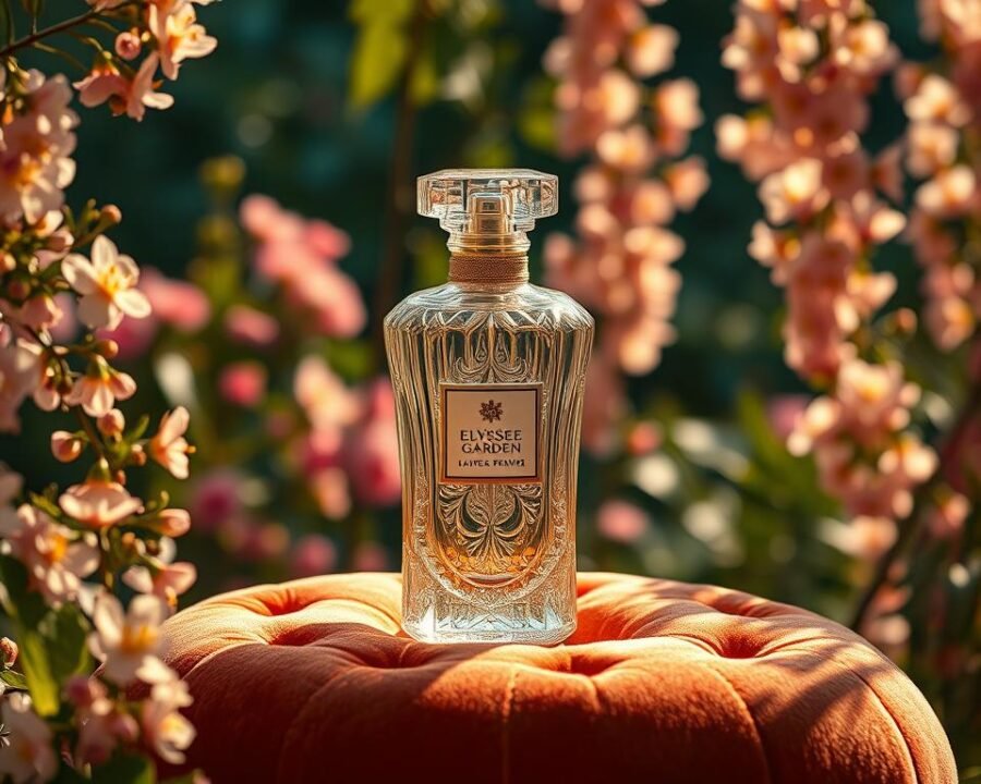elysee garden perfume