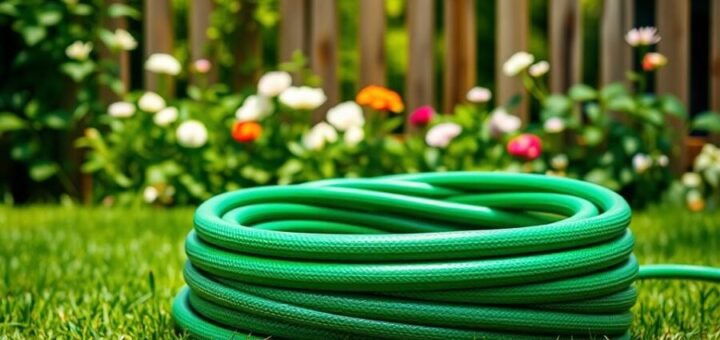 100 ft garden hose