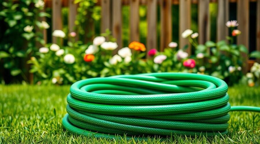 100 ft garden hose