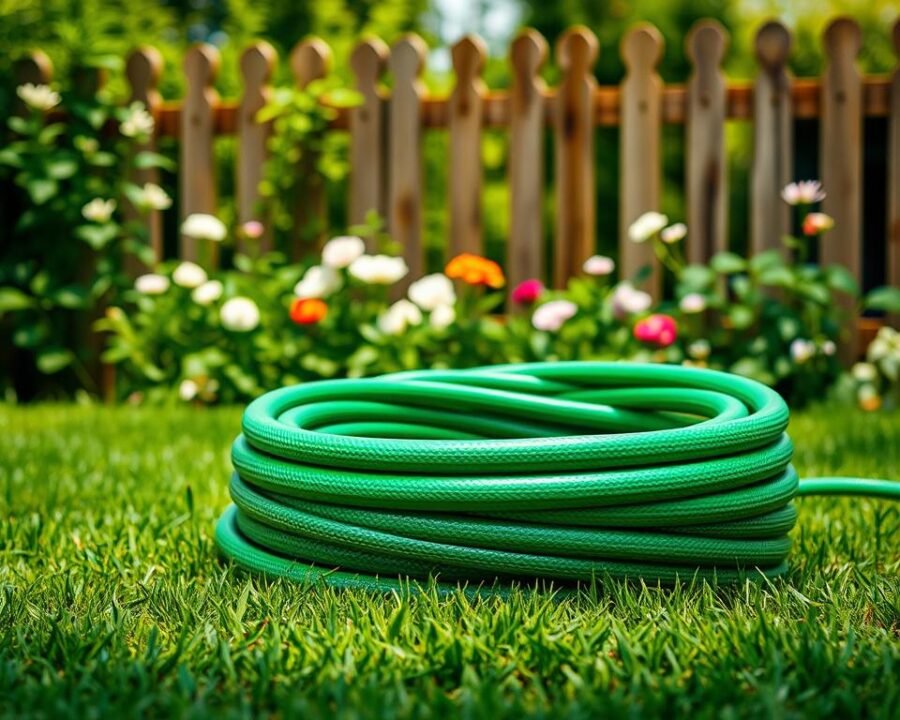 100 ft garden hose