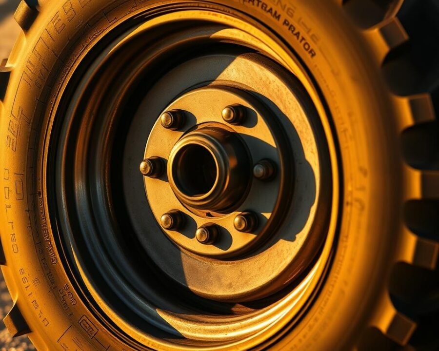 12x12 garden tractor rims