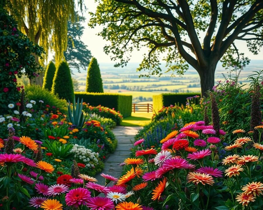 becky's garden