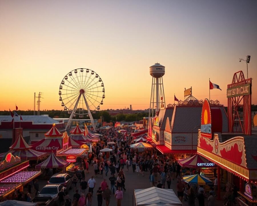 carnival garden city ks