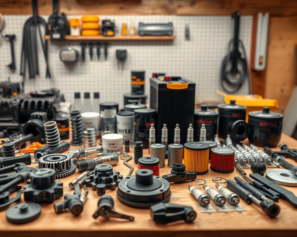 case garden tractor parts