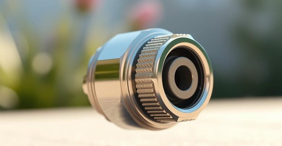 garden hose quick connect
