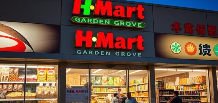 h mart garden grove