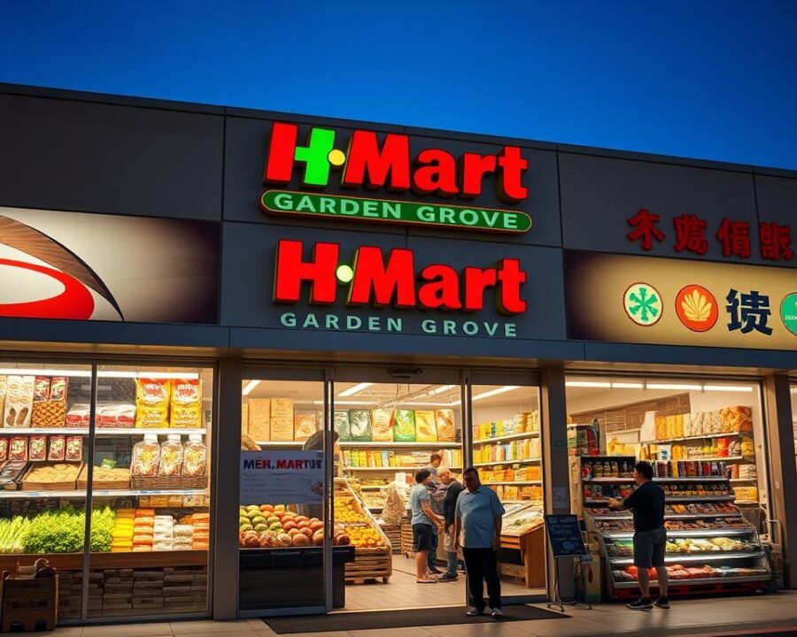 h mart garden grove