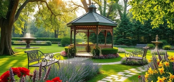 harpers garden