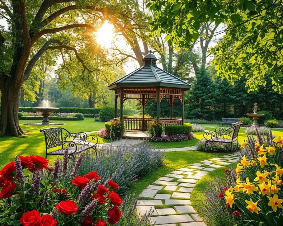 harpers garden