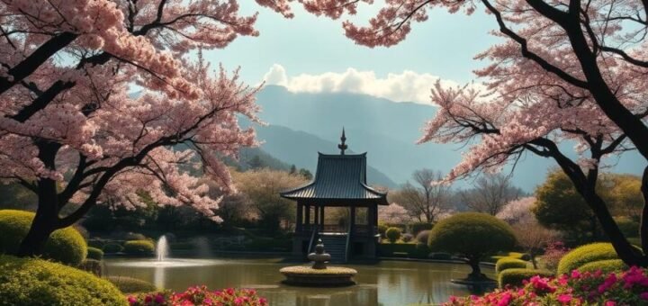 mings garden