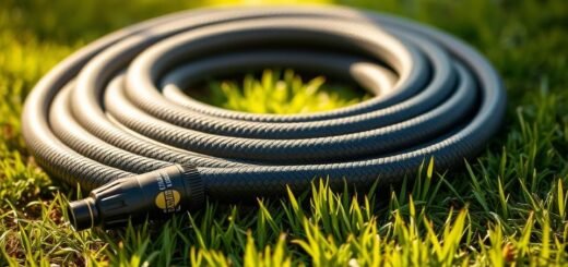 50 ft garden hose
