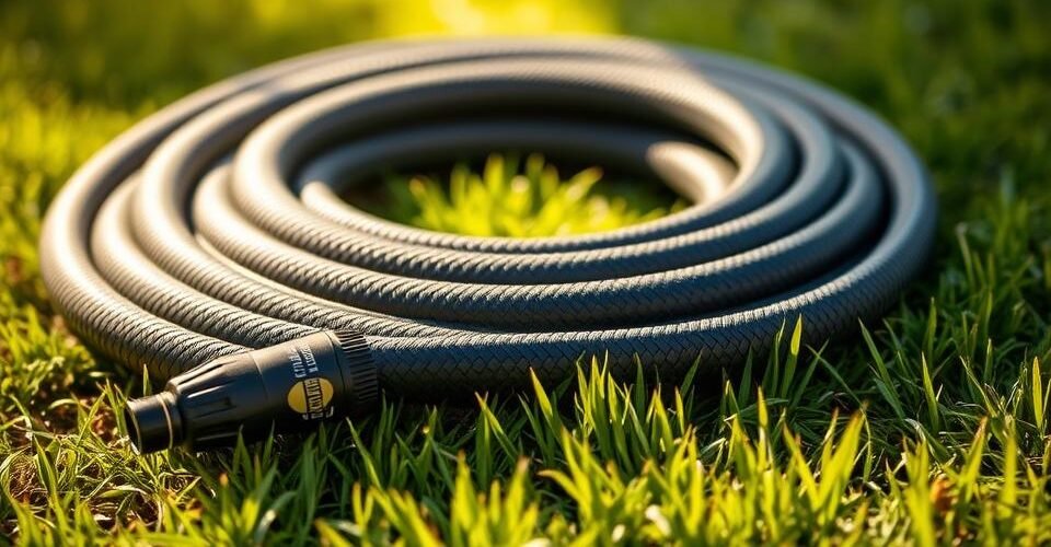 50 ft garden hose