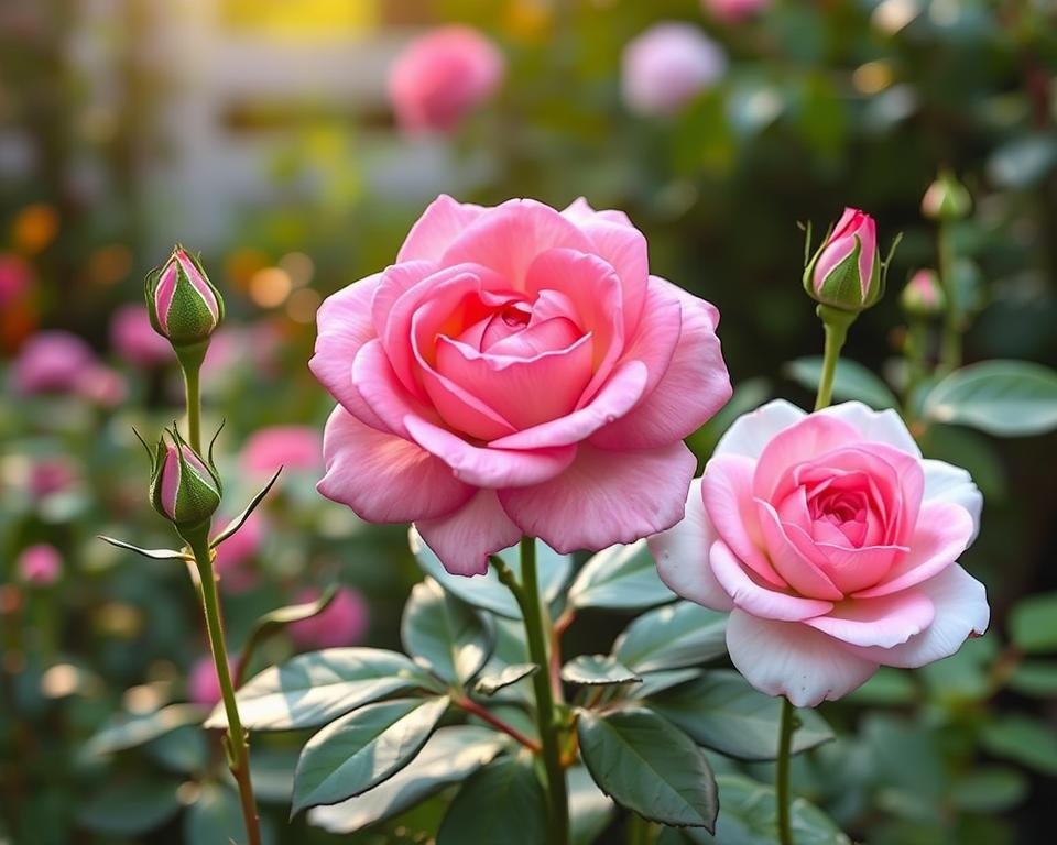 Imagine nurturing a Princess Miyuki Garden Rose from bud to bloom in your own garden.