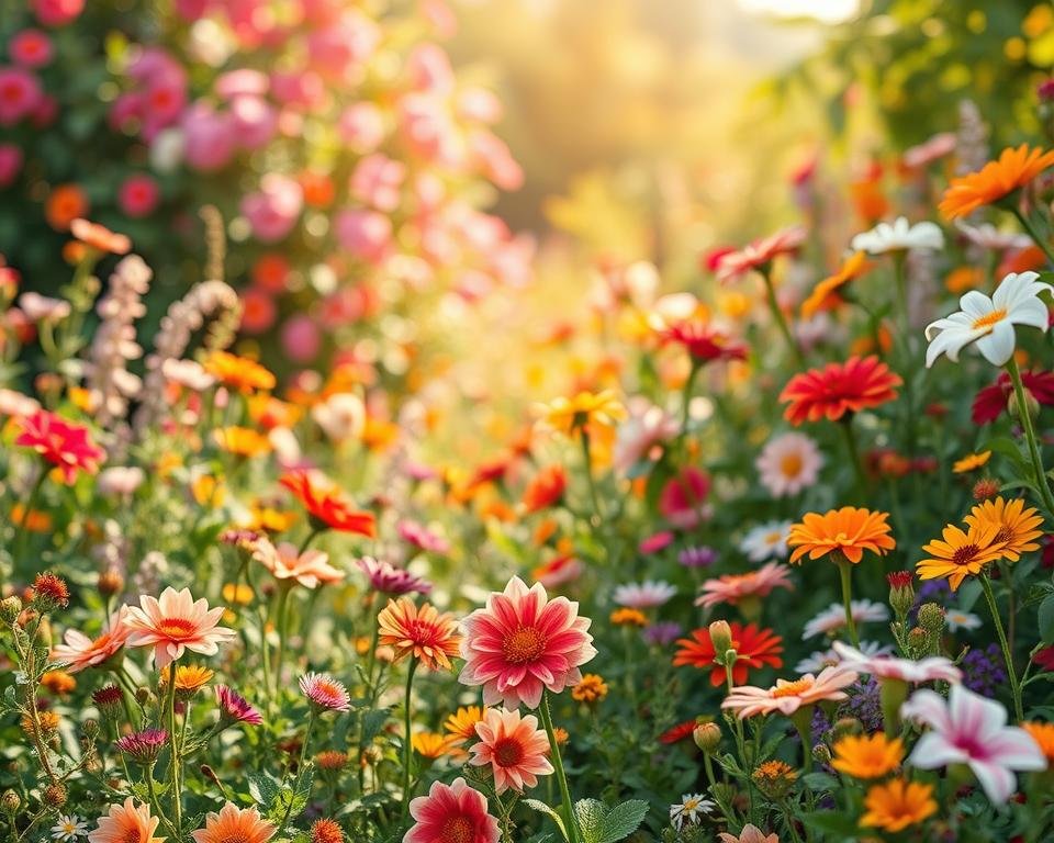 benartex garden song fabric