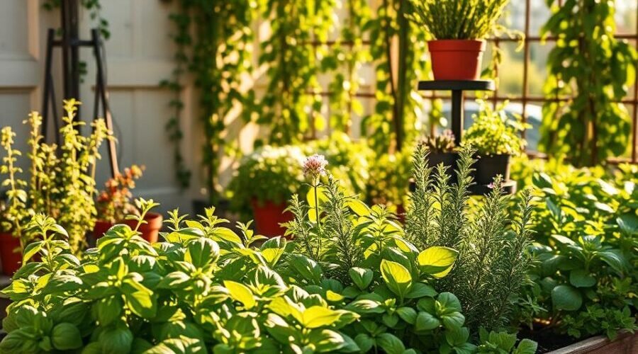 best diy herb garden you need to try