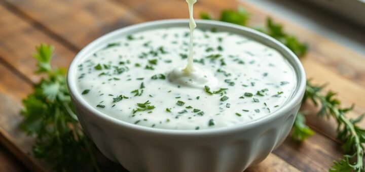 best garden herb ranch dressing you need to try