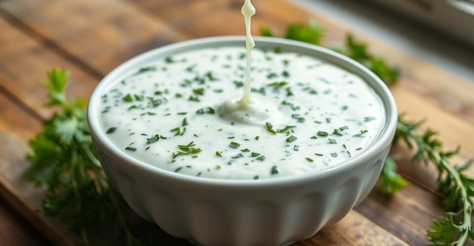 best garden herb ranch dressing you need to try