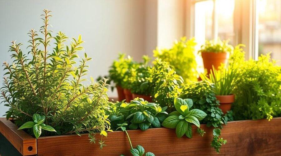 best garden planters for herbs you need to try