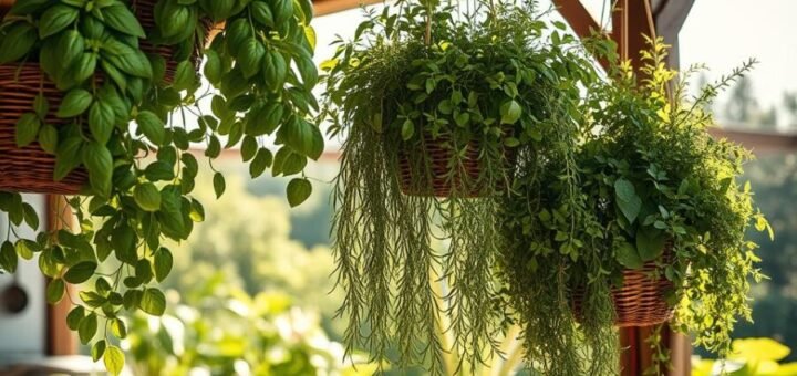 best hanging herb garden you need to try