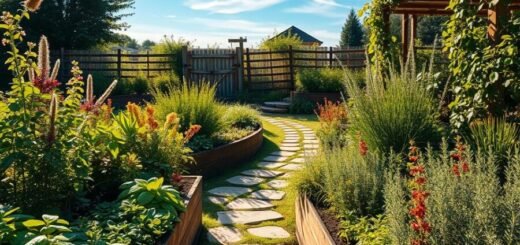 best herb garden designs layouts you need to try