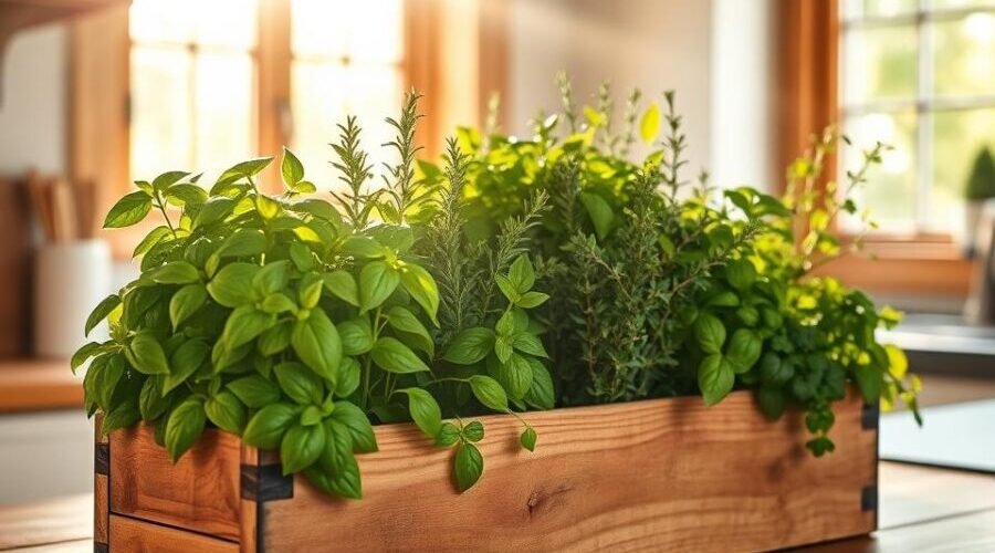best herb garden for the kitchen you need to try