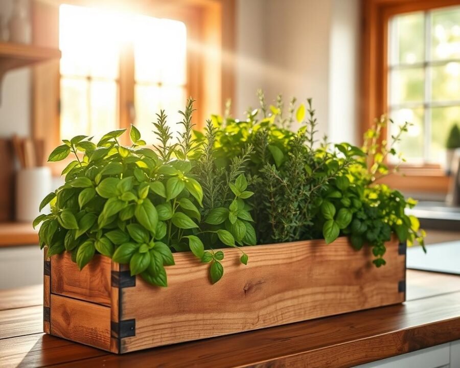 best herb garden for the kitchen you need to try