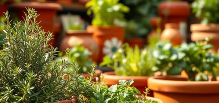 best herb garden in pots you need to try
