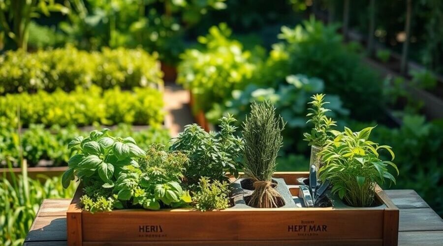 best herb garden kit you need to try