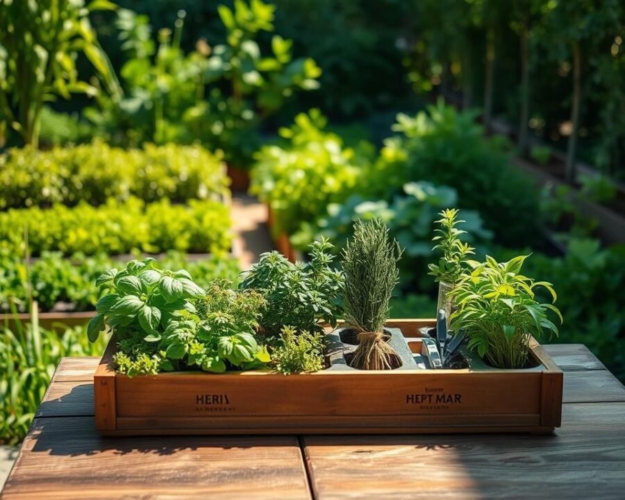 best herb garden kit you need to try