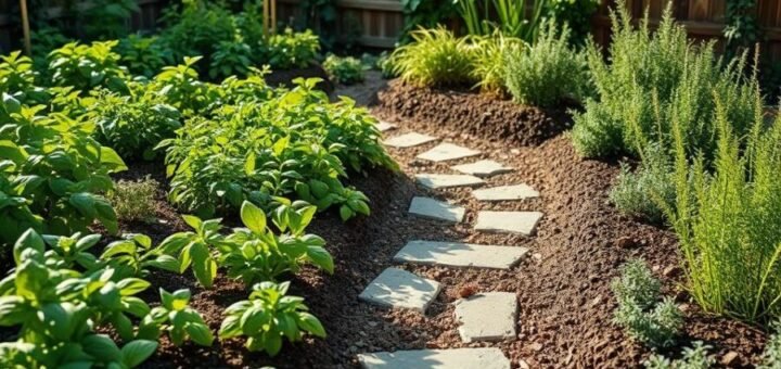 best herb garden layout you need to try