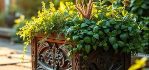 best herb garden planter outdoor you need to try