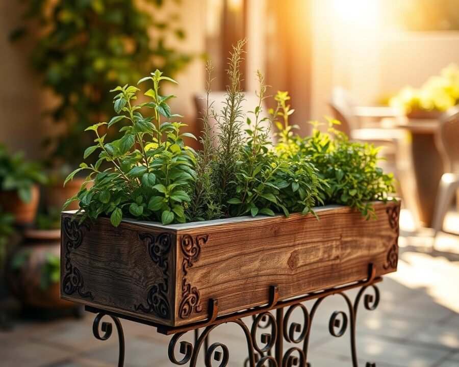 best herb garden planter you need to try