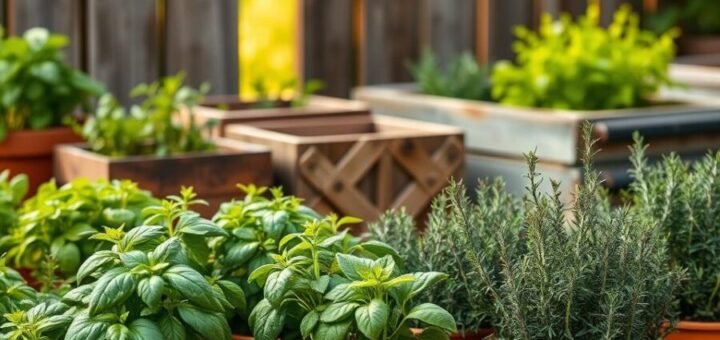best herb garden planters you need to try