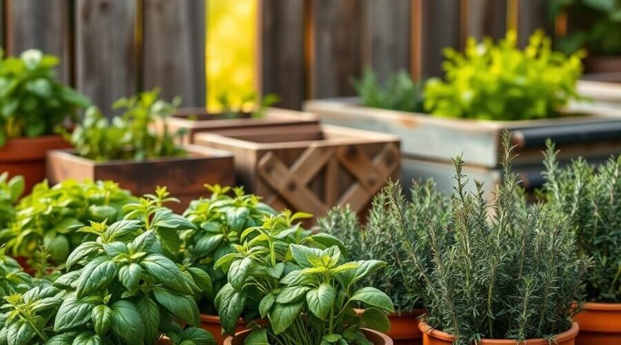 best herb garden planters you need to try