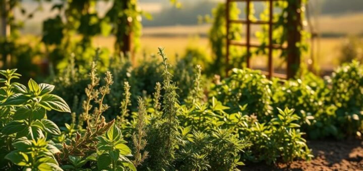 best herb garden plants you need to try
