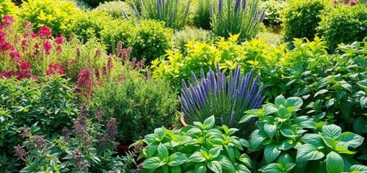 best herbs for garden you need to try