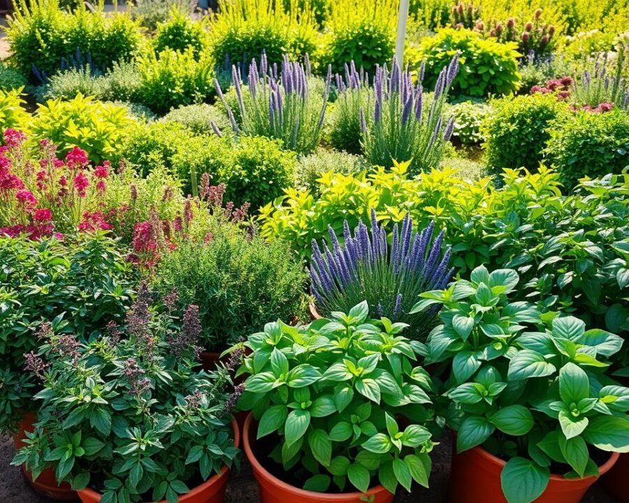 best herbs for garden you need to try
