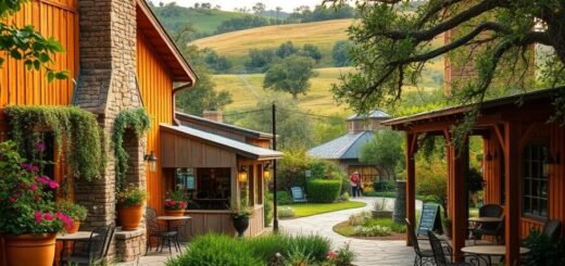 best hill country herb garden restaurant and spa you need to try
