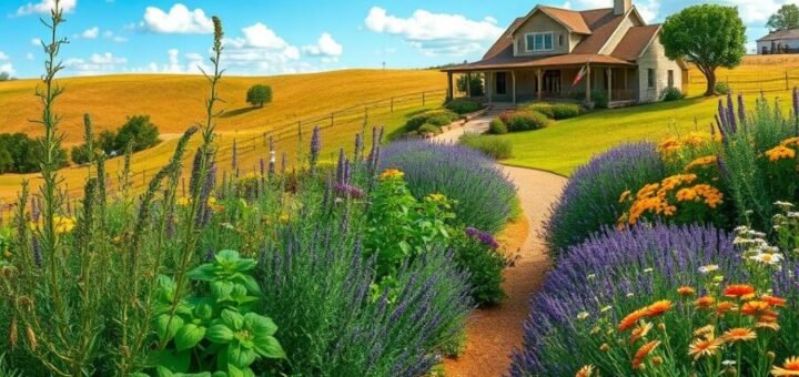 best hill country herb garden you need to try