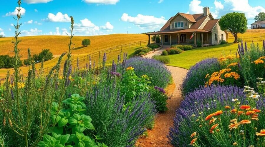 best hill country herb garden you need to try