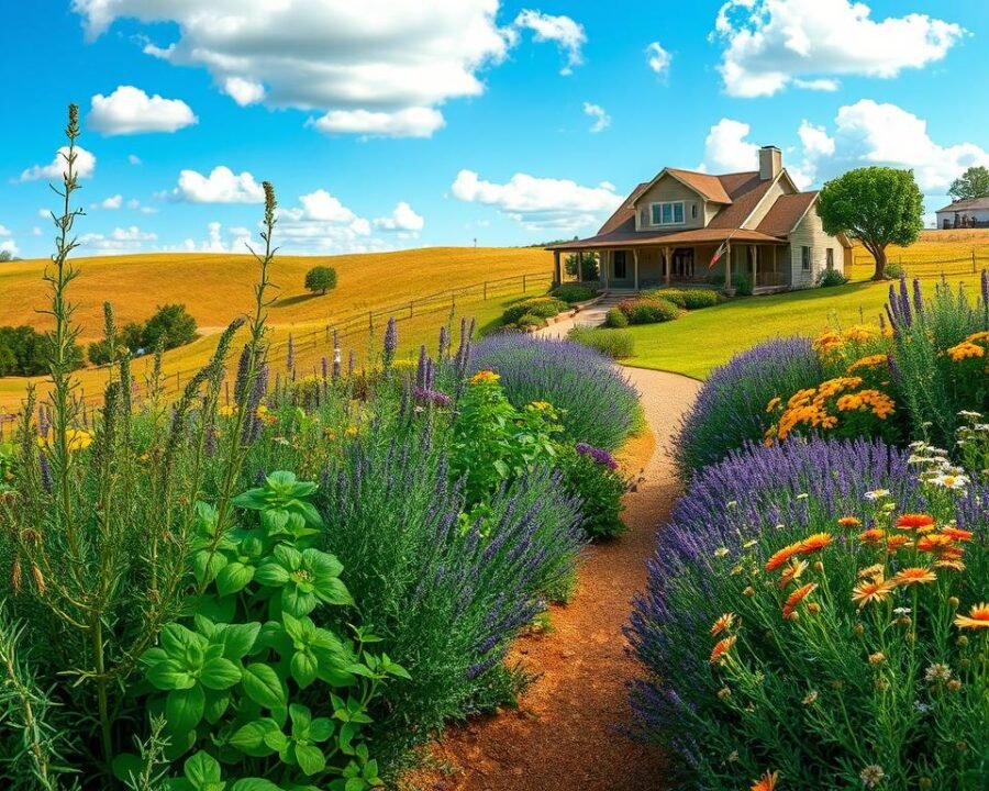 best hill country herb garden you need to try