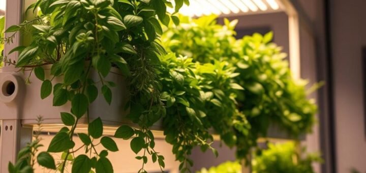 best hydro herb garden you need to try