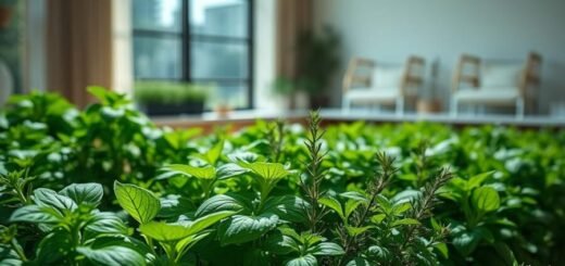 best hydroponic herb garden you need to try