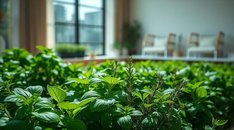 best hydroponic herb garden you need to try