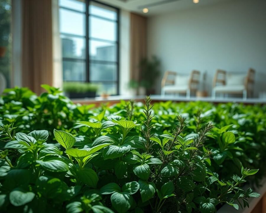 best hydroponic herb garden you need to try