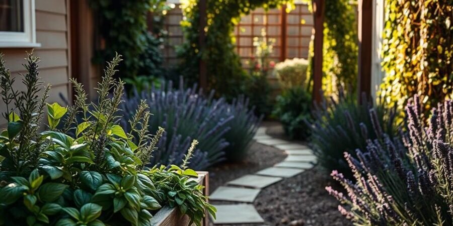 best ideas for a herb garden you need to try
