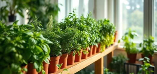 best indoor herb garden ideas you need to try